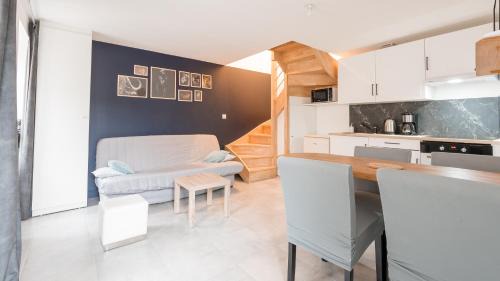 Les Rairies Apartamento | Le petit Lodge