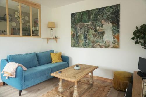 La Chataigneraie Casa | Le petit logis