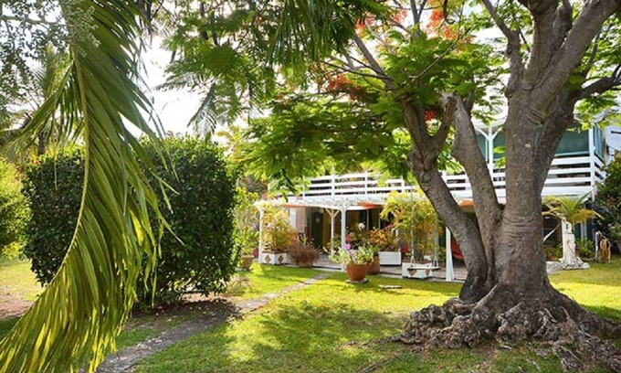 Le Vauclin Apartamento | Le Petit Macabou Garden