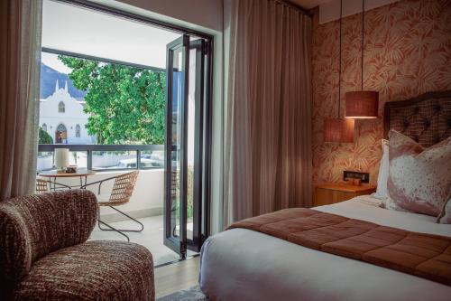 Franschhoek Casa | Le Petit Manoir Boutique Hotel