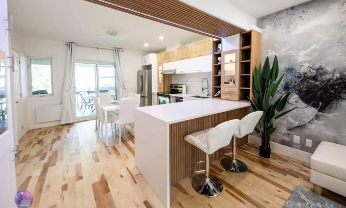 Lac-Simon Apartamento | Le Petit Manoir | Le Quartz | SPA
