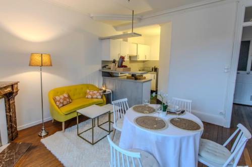 Poincare - Foch - Anatole France - Croix de Bourgogne Apartamento | Le Petit Marbre - 10 min à pied de la gare de Nancy