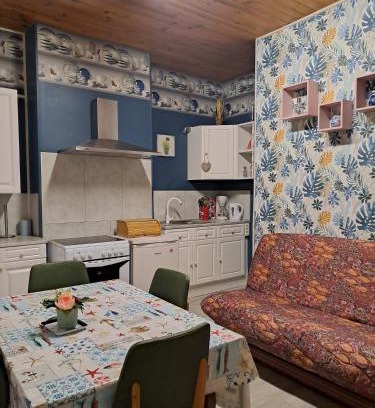Brequerecque Apartamento | Le petit marin