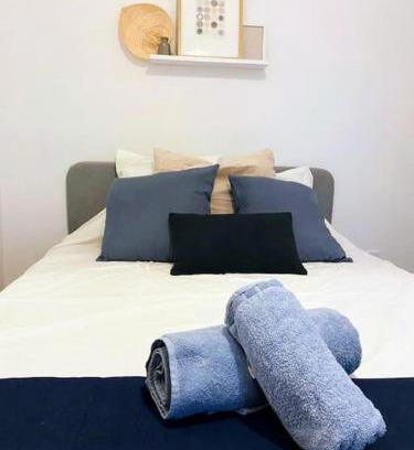 Jean Moulin - Marius Berliet Apartamento | Le Petit Marius - Lyon 8