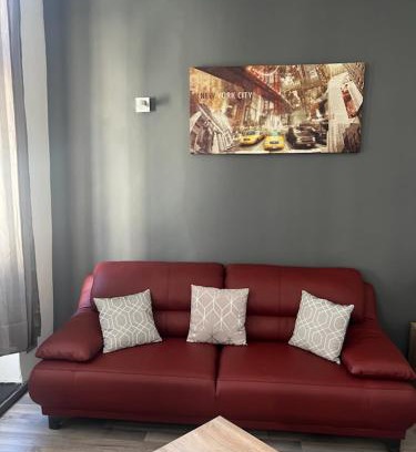 La Belle de Mai Apartamento | le petit Marseillais