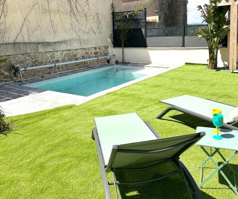 Courry Casa | Le Petit Mas Courriol