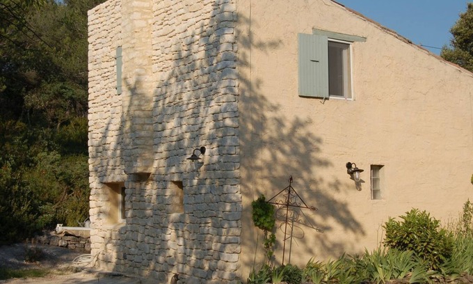 Lagnes Casa | Le petit Mazet reserved for lovers