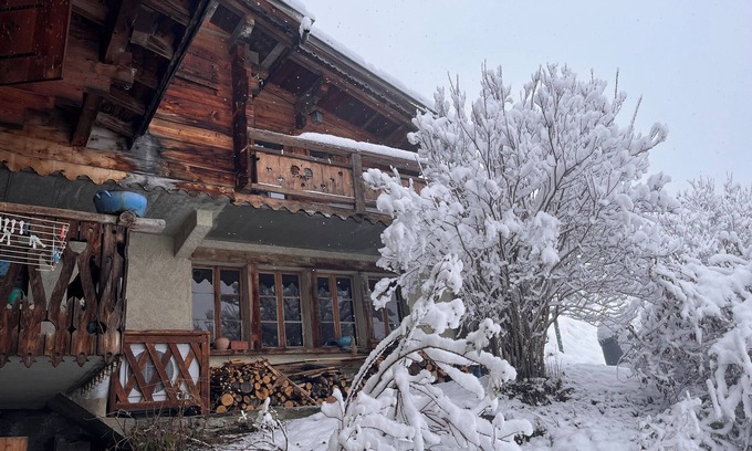 Praz-sur-Arly Chalet De Esquí | Le Petit Mazot