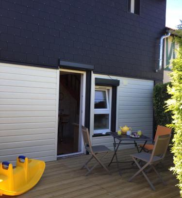 Bernay Casa | "Le petit Moulinsard"