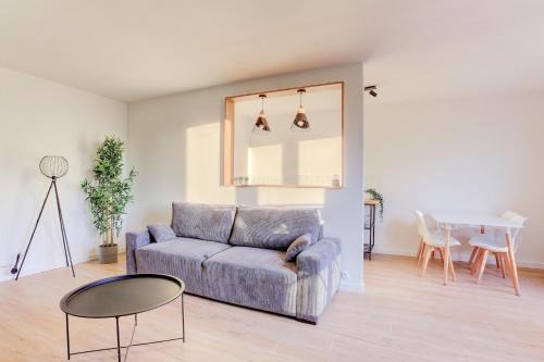 Montigny-le-Bretonneux Apartamento | Le Petit Nid - Apt Lumineux en Hypercentre