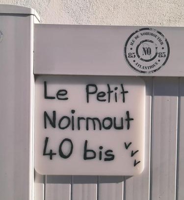 Noirmoutier-en-l'Ile Apartamento | Le Petit Noirmout