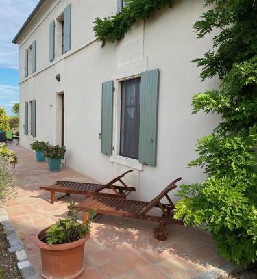 Foussignac Casa | Le Petit Noyer