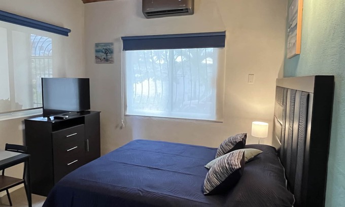 La Peñita de Jaltemba Apartamento | "Le Petit Oasis" a unos pasos de la Playa