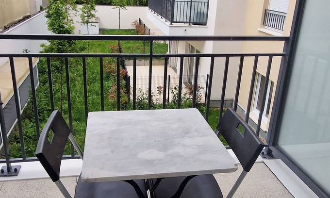 Drancy Apartamento | Le Petit Palais