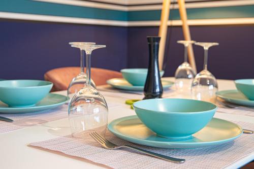 Devant-les-Ponts Apartamento | Le petit Panam - Appartement privé de 45 m2 - 2 à 4 personnes - Parking privé