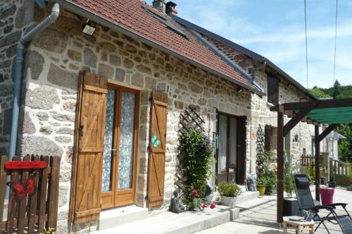 Eymoutiers Cama Y Desayuno | le Petit Papillon