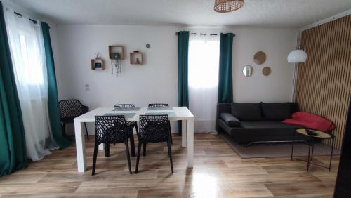 Abbeville Casa | Le petit paradis