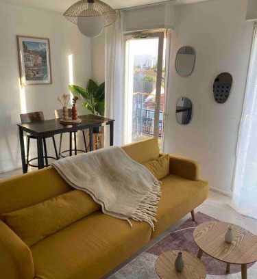Montmagny Apartamento | Le Petit Paradis Parisien