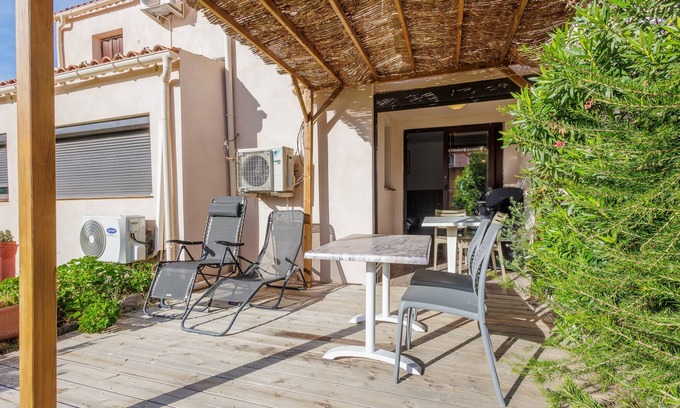 Aregno Apartamento | Le Petit Paradis - Studio, plage à proximité