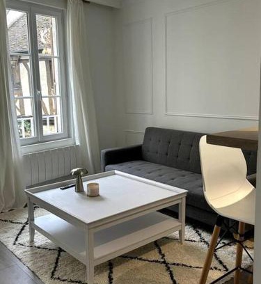 Centre Ville Apartamento | Le petit Paris
