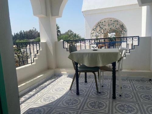 Hammamet Hotel | Le Petit Prince