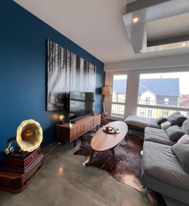 Sablon Apartamento | Le petit Robinson - Metz - 4 people