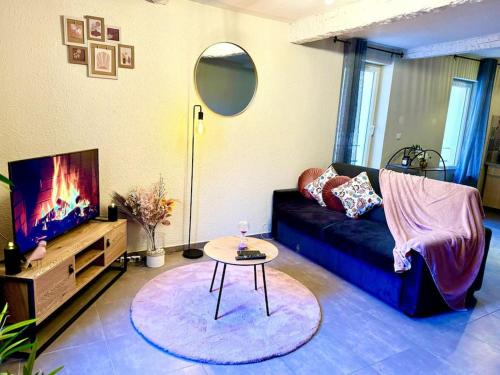 Centre Historique Apartamento | Le petit rosé