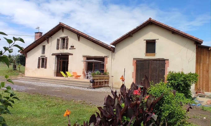 Saint-Lon-les-Mines Casa | Le Petit Saou du Becq