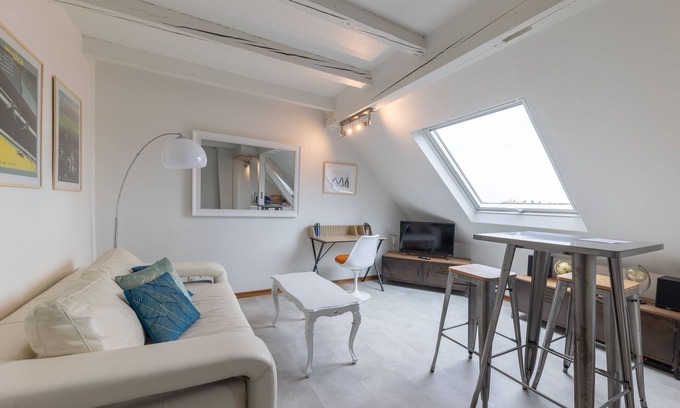 Schiltigheim Apartamento | Le Petit Schilik - Proche de Strasbourg