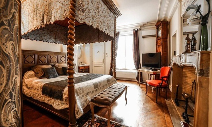Old Town Cama Y Desayuno | Le Petit Tertre