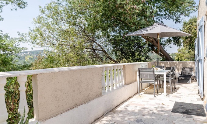 Saint-Raphael Apartamento | Le Petit Thao - Au cœur du Massif de L'Estérel