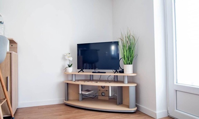 Poitiers Apartamento | Le Petit Tour - Sympathique studio à Poitiers