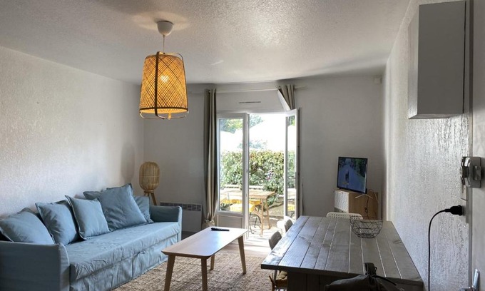 La Gueriniere Apartamento | Le Petit Tresson