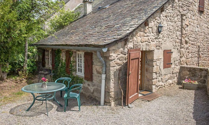 Saint-Leger-de-Peyre Casa | Le petit Vincent - Studio near the park Les Loups du Gévaudan