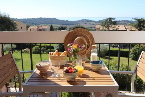 La Croix-Valmer Apartamento | Le Petit Vue Mer
