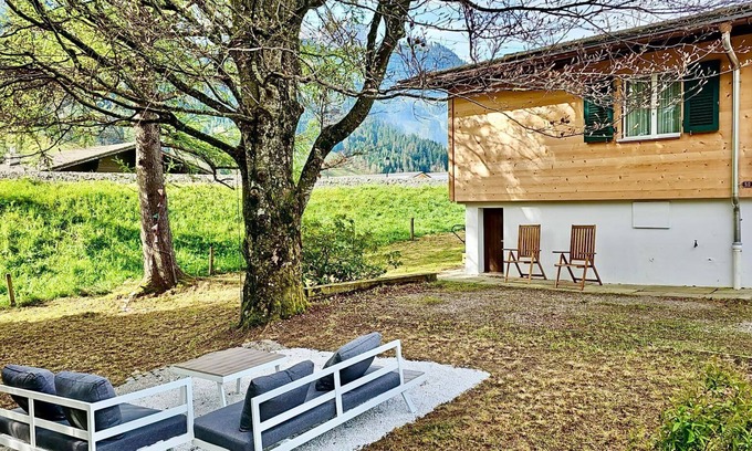 Rougemont Chalet De Esquí | Le Petite Chalet Summ