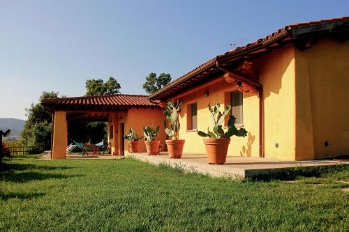 Castiglione della Pescaia Casa | Le Pettegole del Boschetto