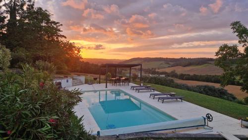 Cazaux-Villecomtal Apartamento | Le Peyroutet
