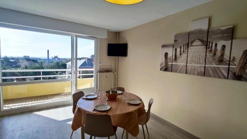 Berck-sur-Mer Apartamento | Le phare de l'Authie
