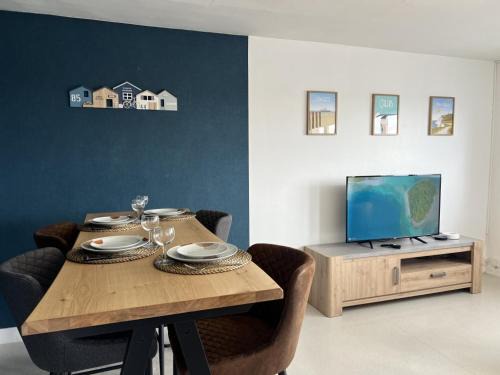 Calais City Center Apartamento | Le Phare