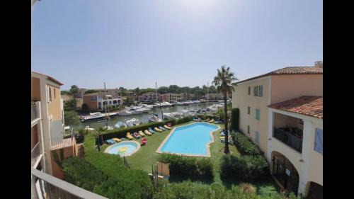 Port Cogolin Apartamento | Le Phare