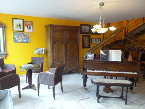 Biesles Casa | Le Piano