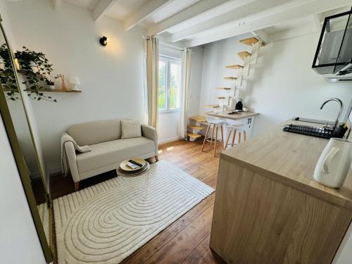 Begles Apartamento | Le Piccolo - Appartement Cosy - Wifi