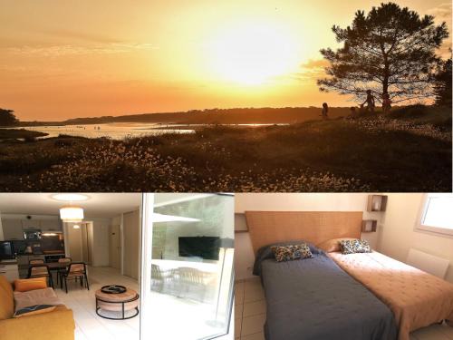 Bourgenay Apartamento | LE PIERANI - A 90m de la mer