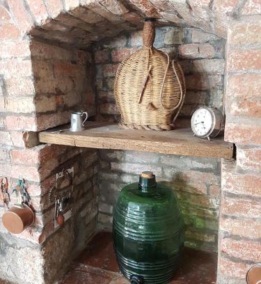 Castiglione d'Orcia Casa | Le Pietre Antiche