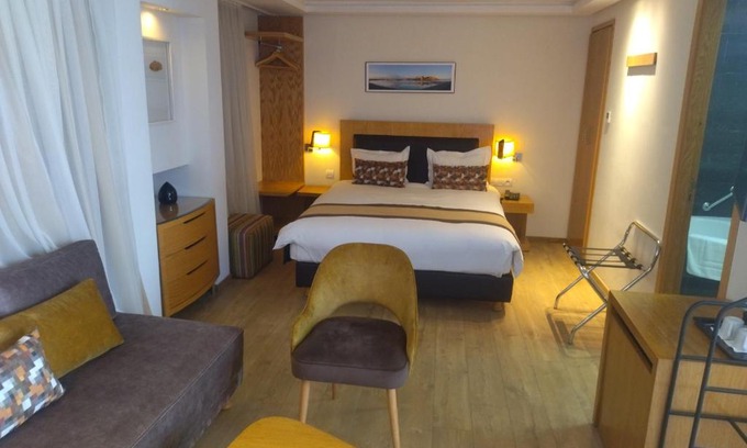 Quartier Hassan Hotel | Le Pietri Urban Hotel