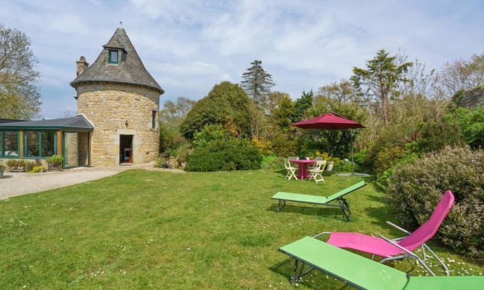 Roscanvel Casa | Le Pigeonnier by Interhome