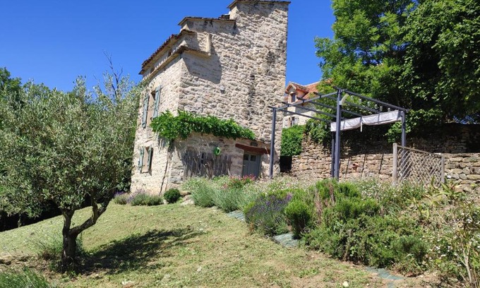Caylus Casa | Le pigeonnier de felines