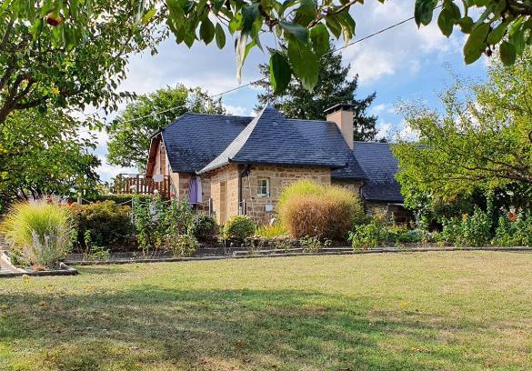 Lissac-sur-Couze Casa | Le Pigeonnier de Lissac