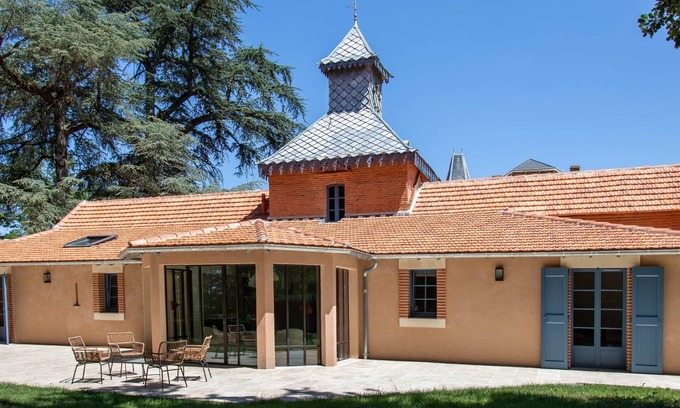 Marssac-sur-Tarn Casa | Le Pigeonnier, prestigious gite on the ground floor